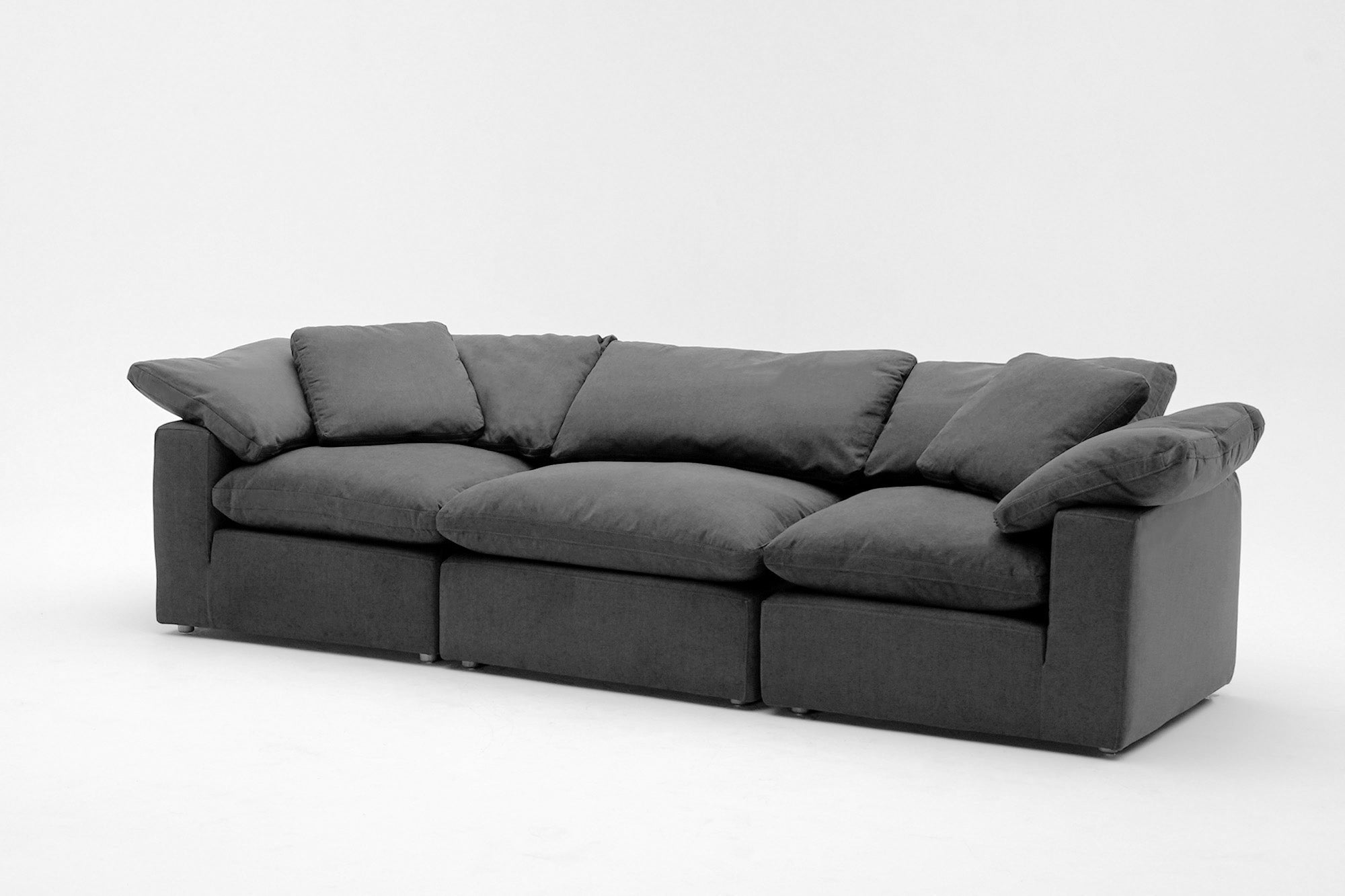 Soulfa 3-Cube Cozy Couch