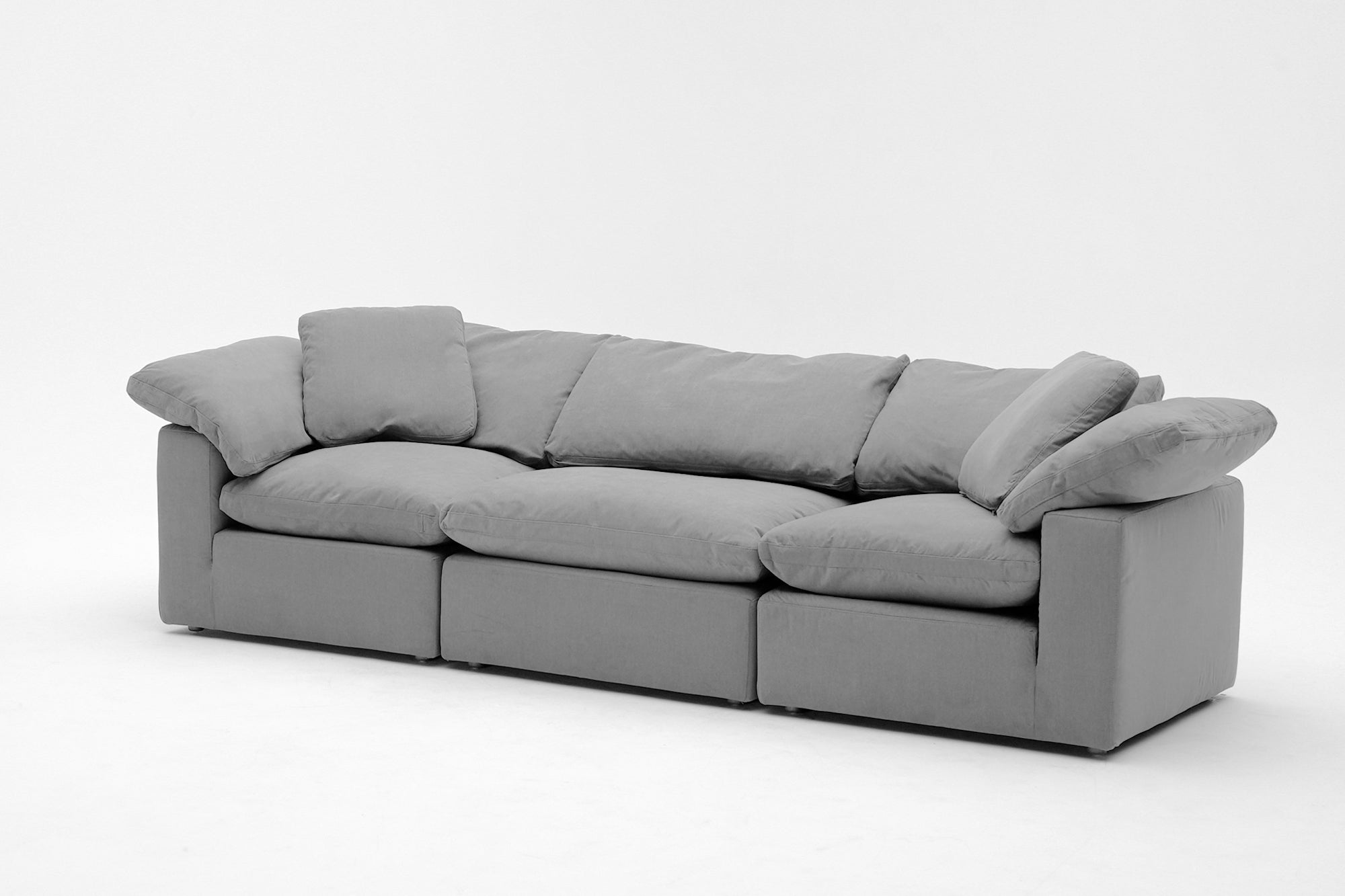 Soulfa 3-Cube Cozy Couch