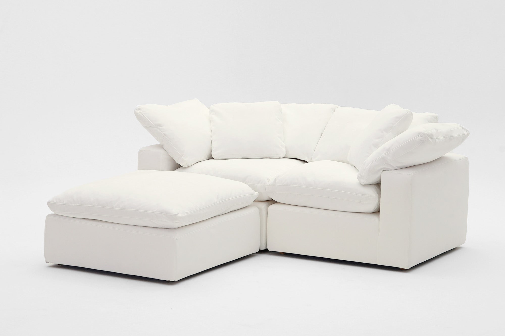 Soulfa 3-Cube Lover's Chaise