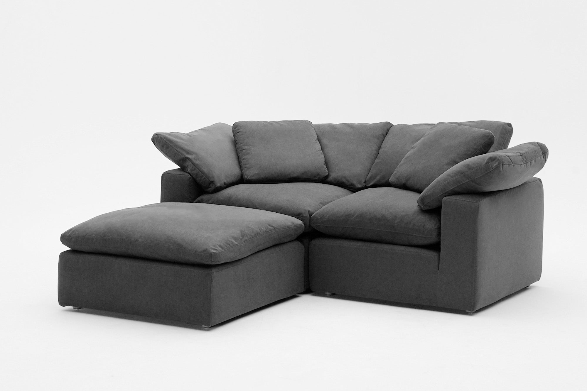 Soulfa 3-Cube Lover's Chaise