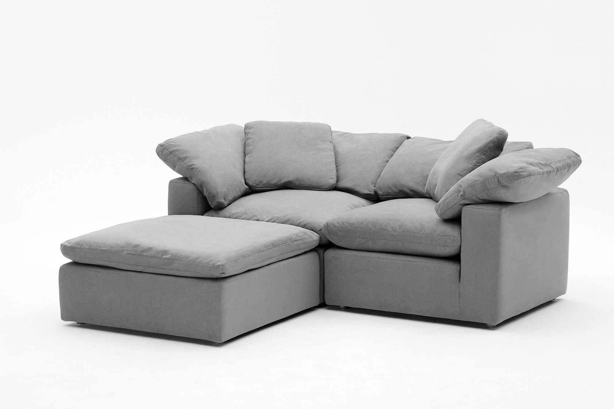 Soulfa 3-Cube Lover's Chaise