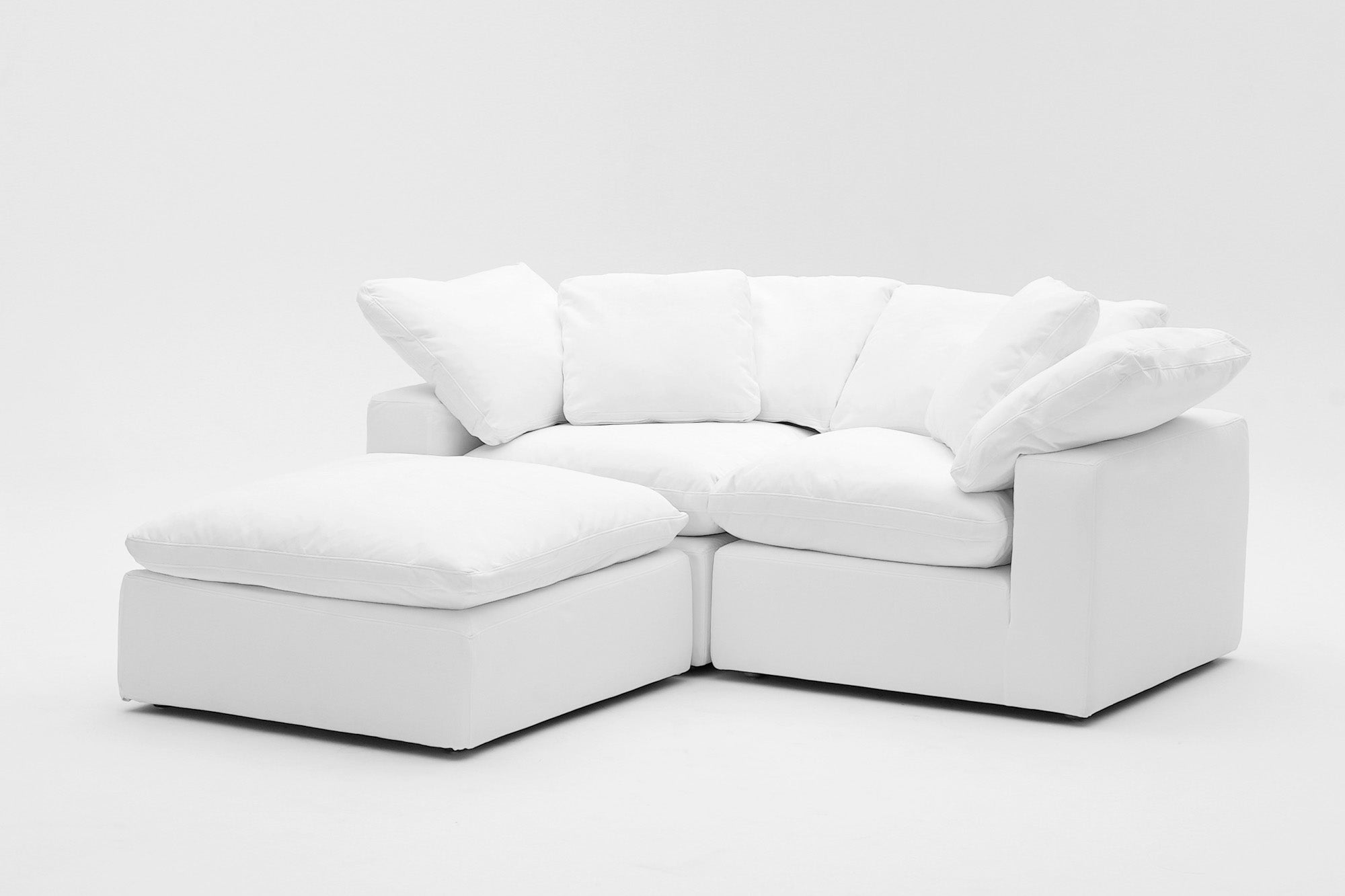 Soulfa 3-Cube Lover's Chaise