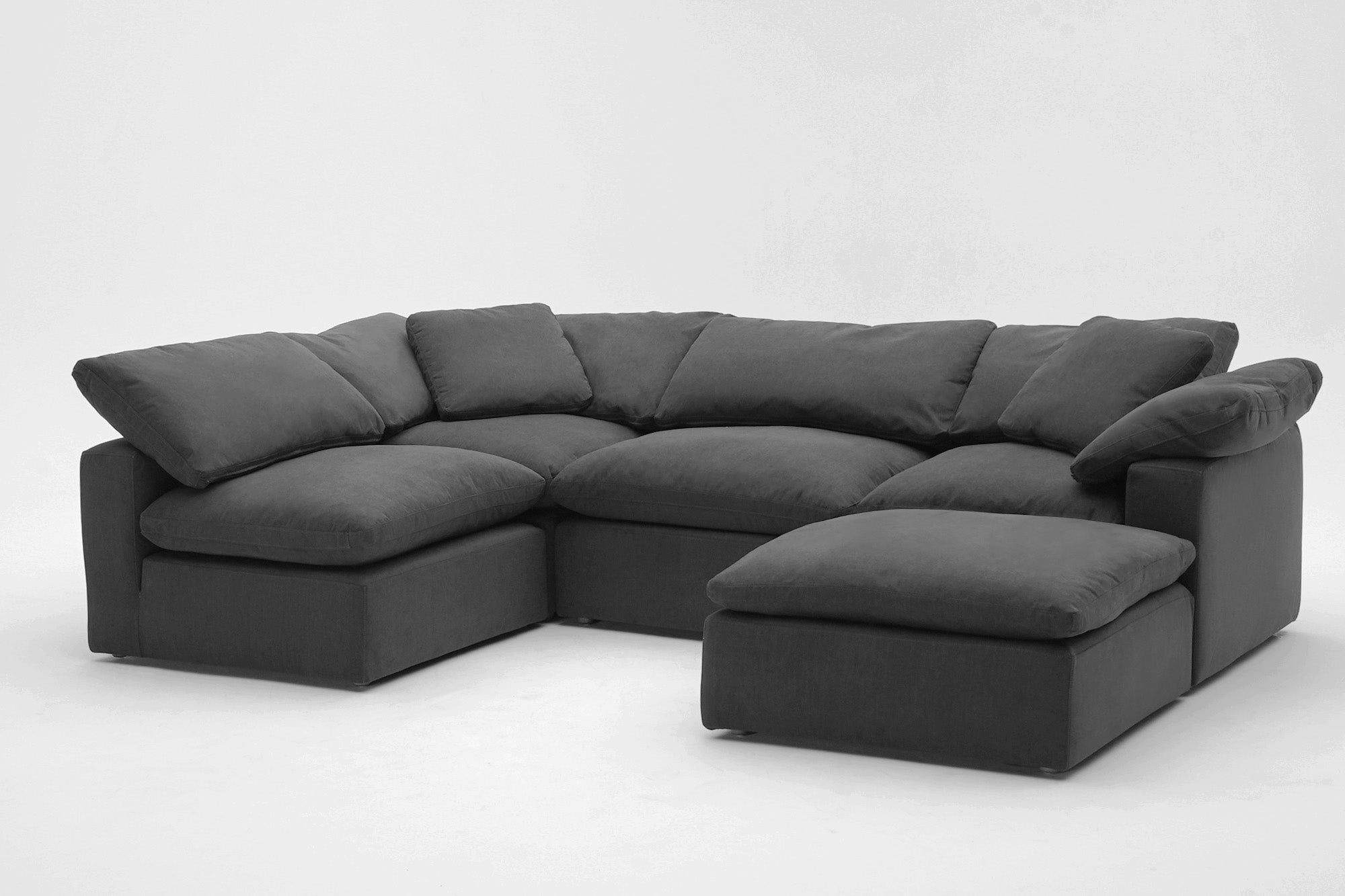 Soulfa 5-Cube Lifestyle Sectional