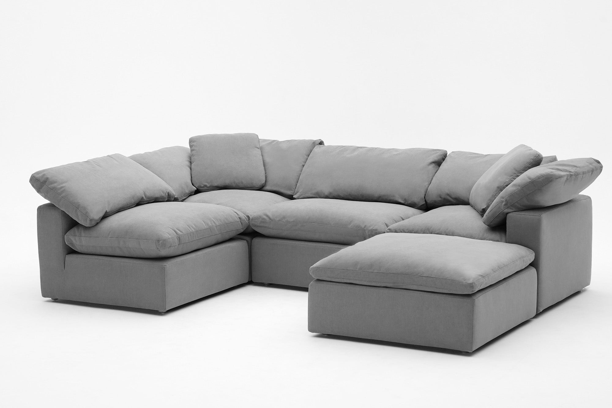 Soulfa 5-Cube Lifestyle Sectional