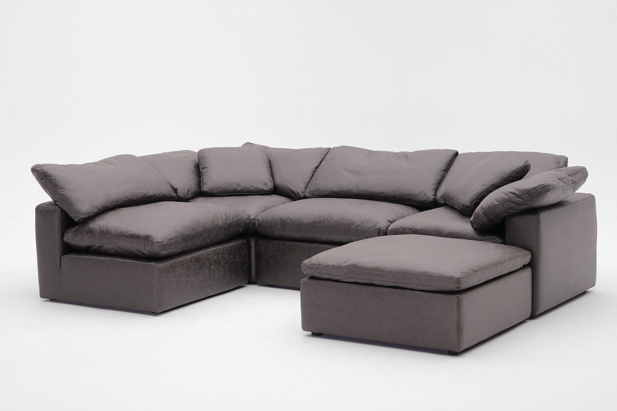 Soulfa 5-Cube Lifestyle Sectional