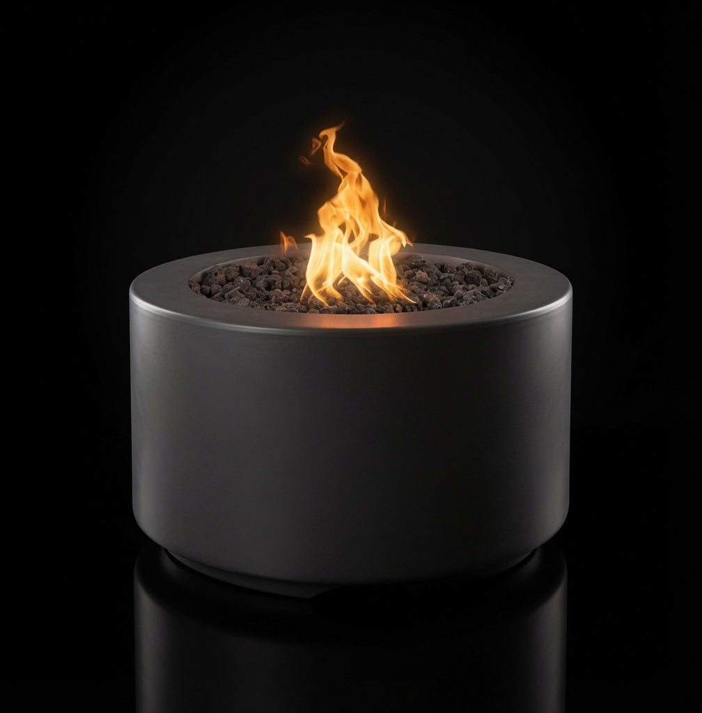 Florence Fire Pit 32" - 18" Tall