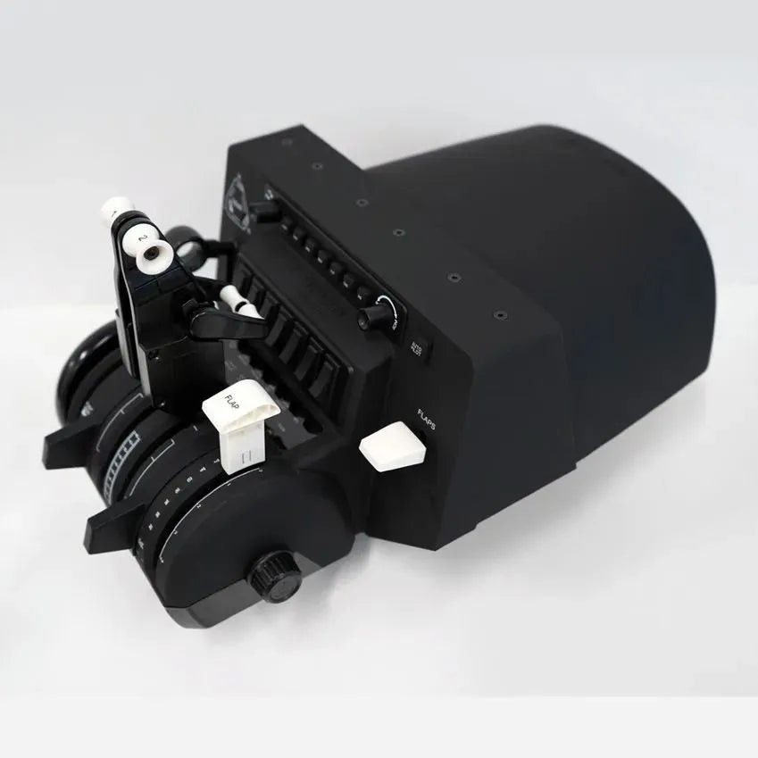 Honeycomb Bravo Throttle Quadrant with Mousepad