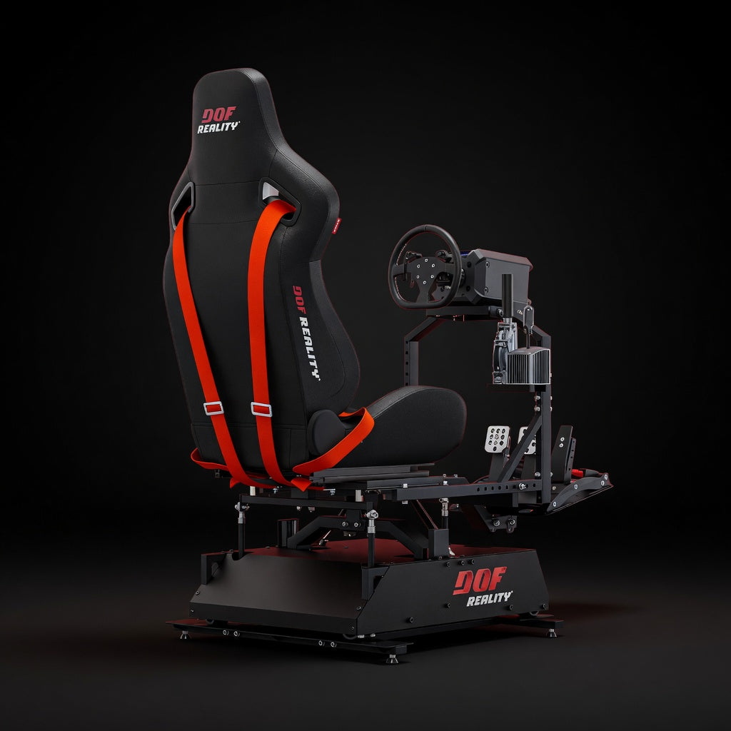 DOF Reality HERO 4-Axis Racing Motion Simulator Platform - H4