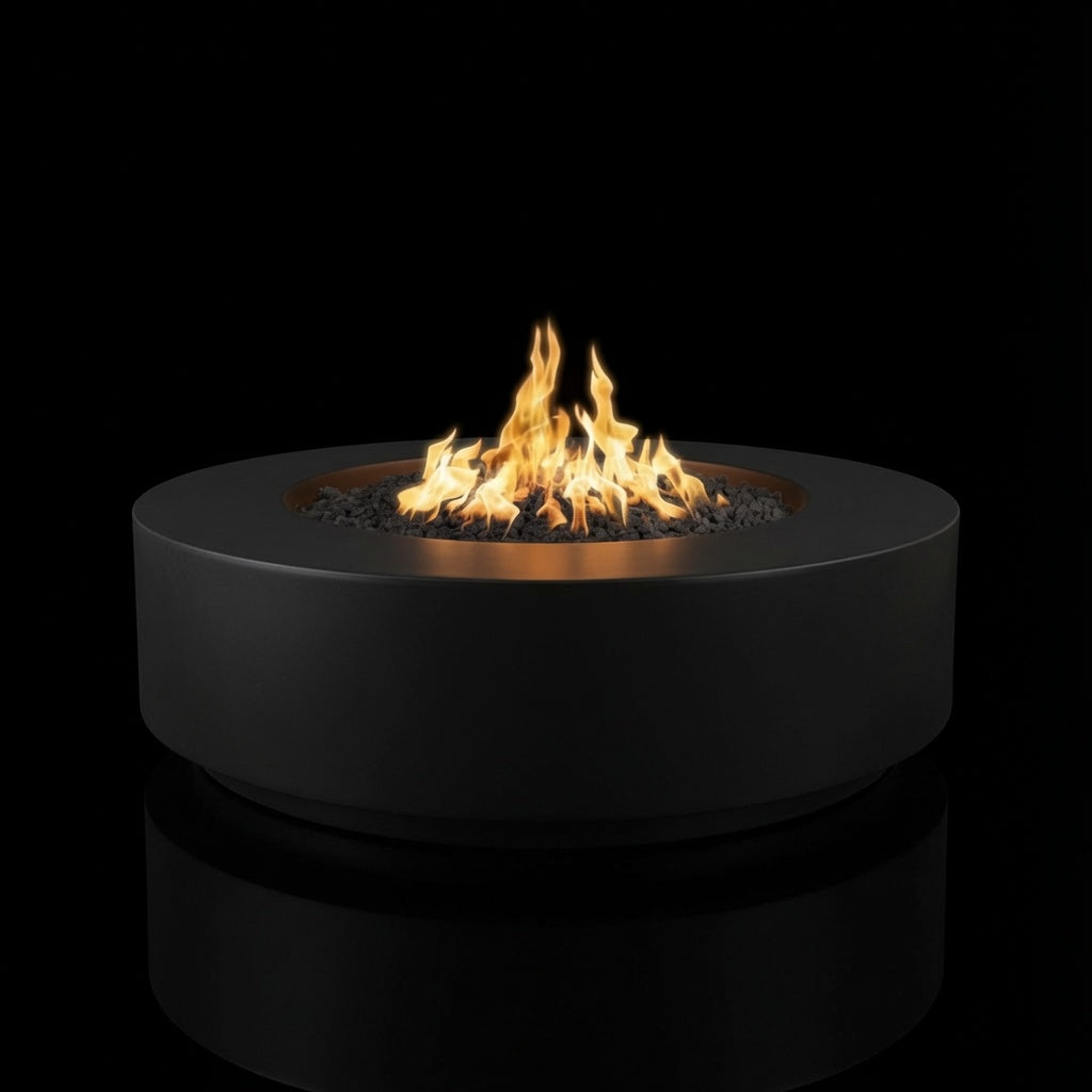 Florence Fire Pit 42" - 12" Tall