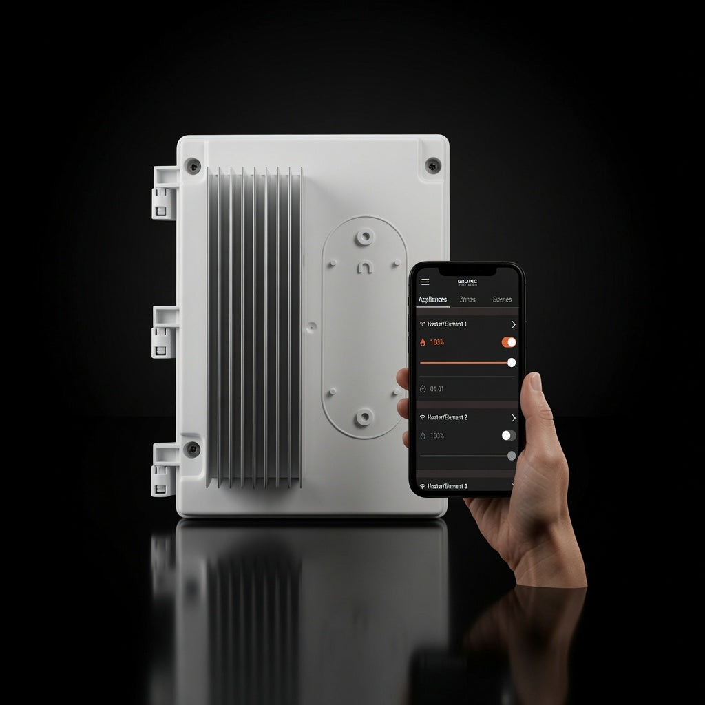 Bromic Affinity Smart-Heat® Dimmer Controller
