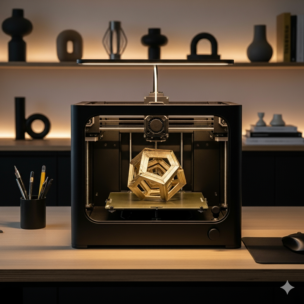 The Dawn of a New Era: How 3D Printers are Reshaping Our Future