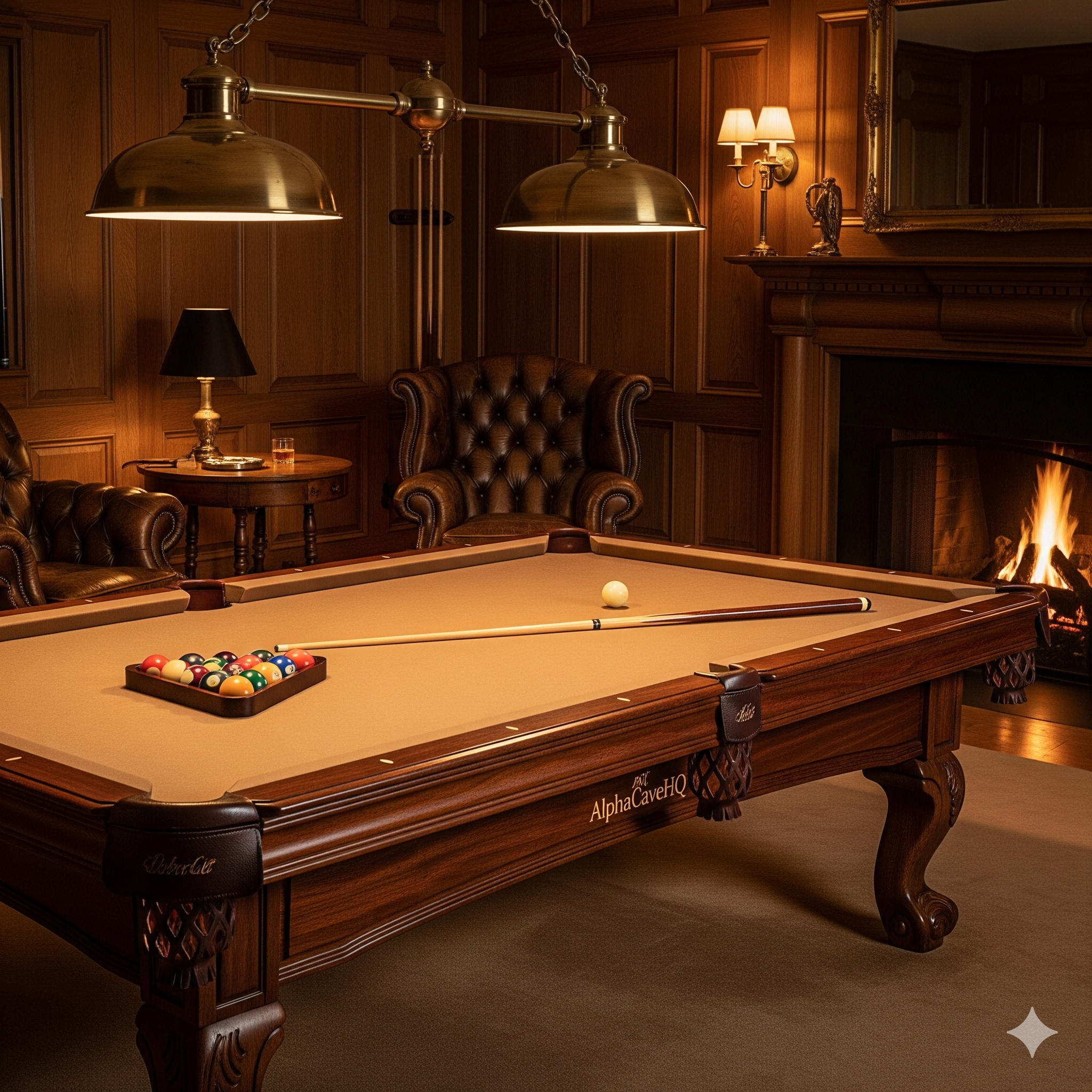 The American Heritage Pool Table: A Timeless Legacy for Your Home