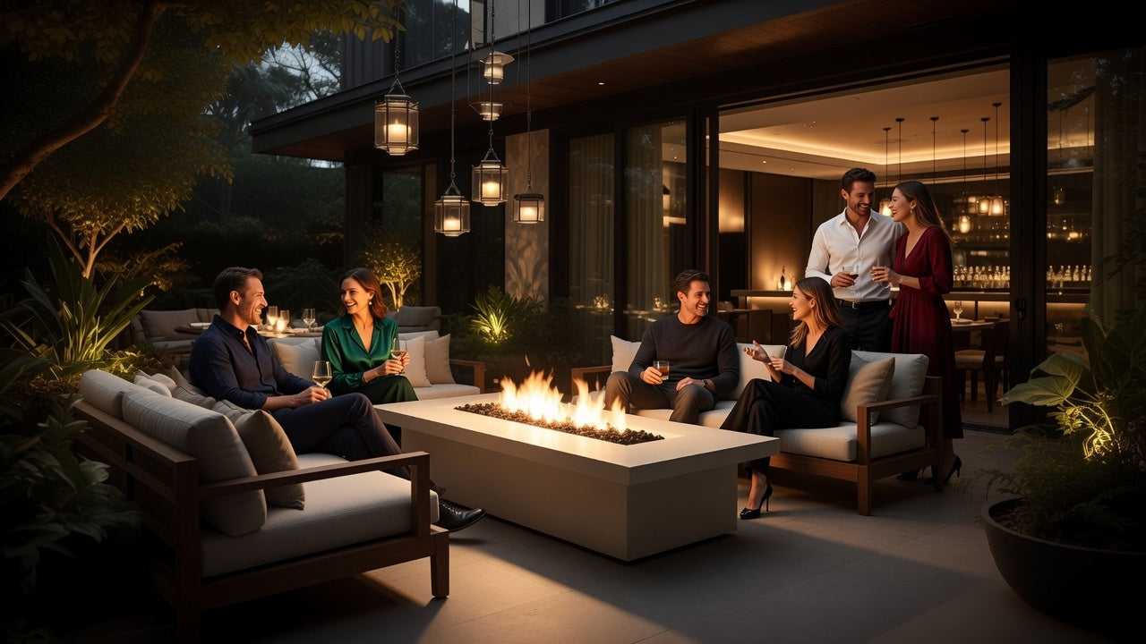 Fire pit vs fire table guide