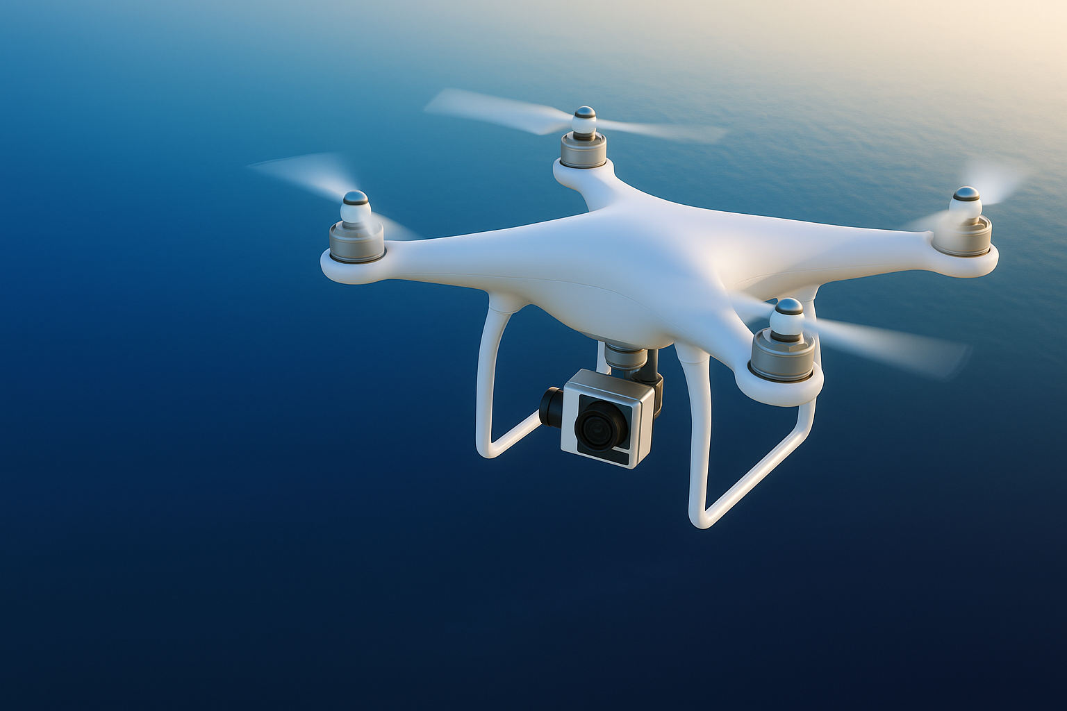 HD Drones