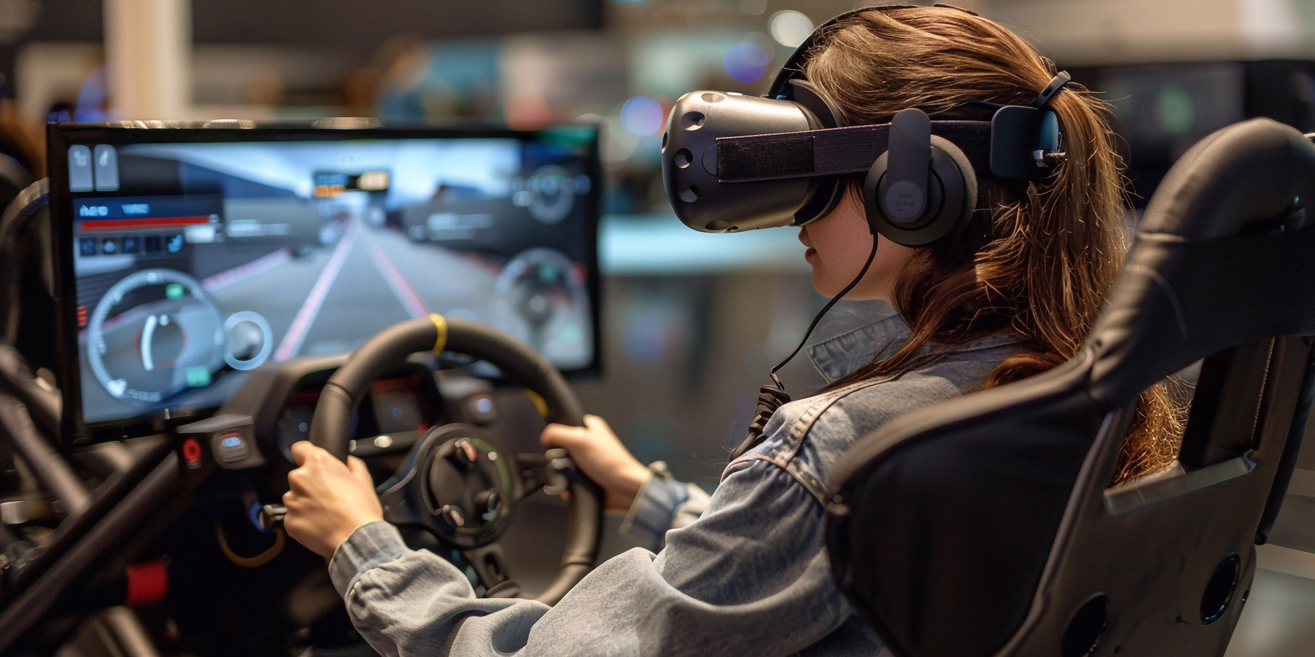 Universal Motion Simulators