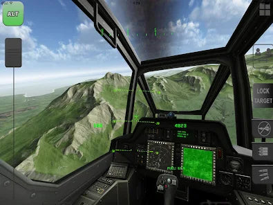 Helicopter Simulators