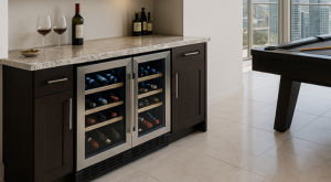 Wine & Beverage Coolers
