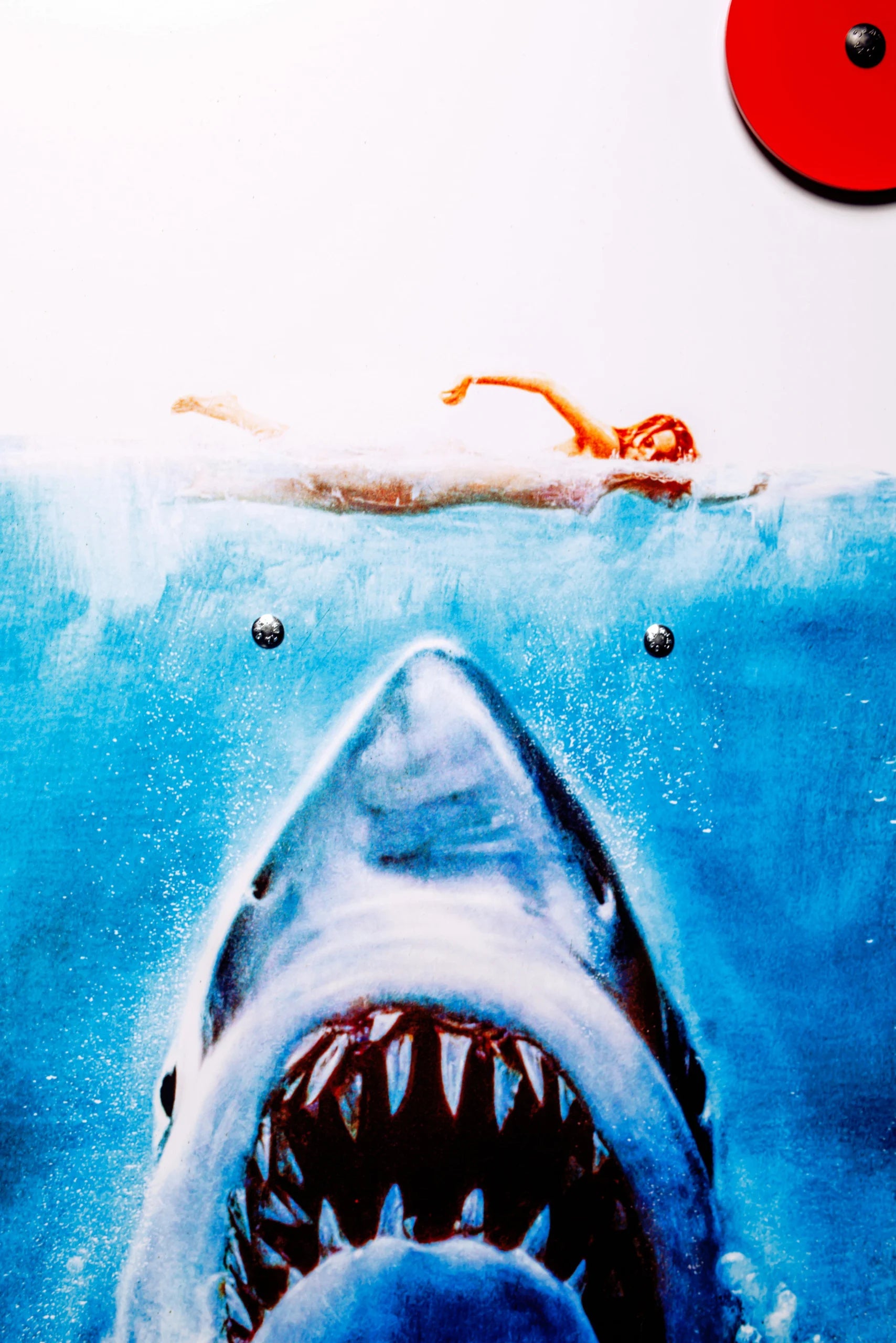JAWS Pinball Machine Stern Pro Premium LE