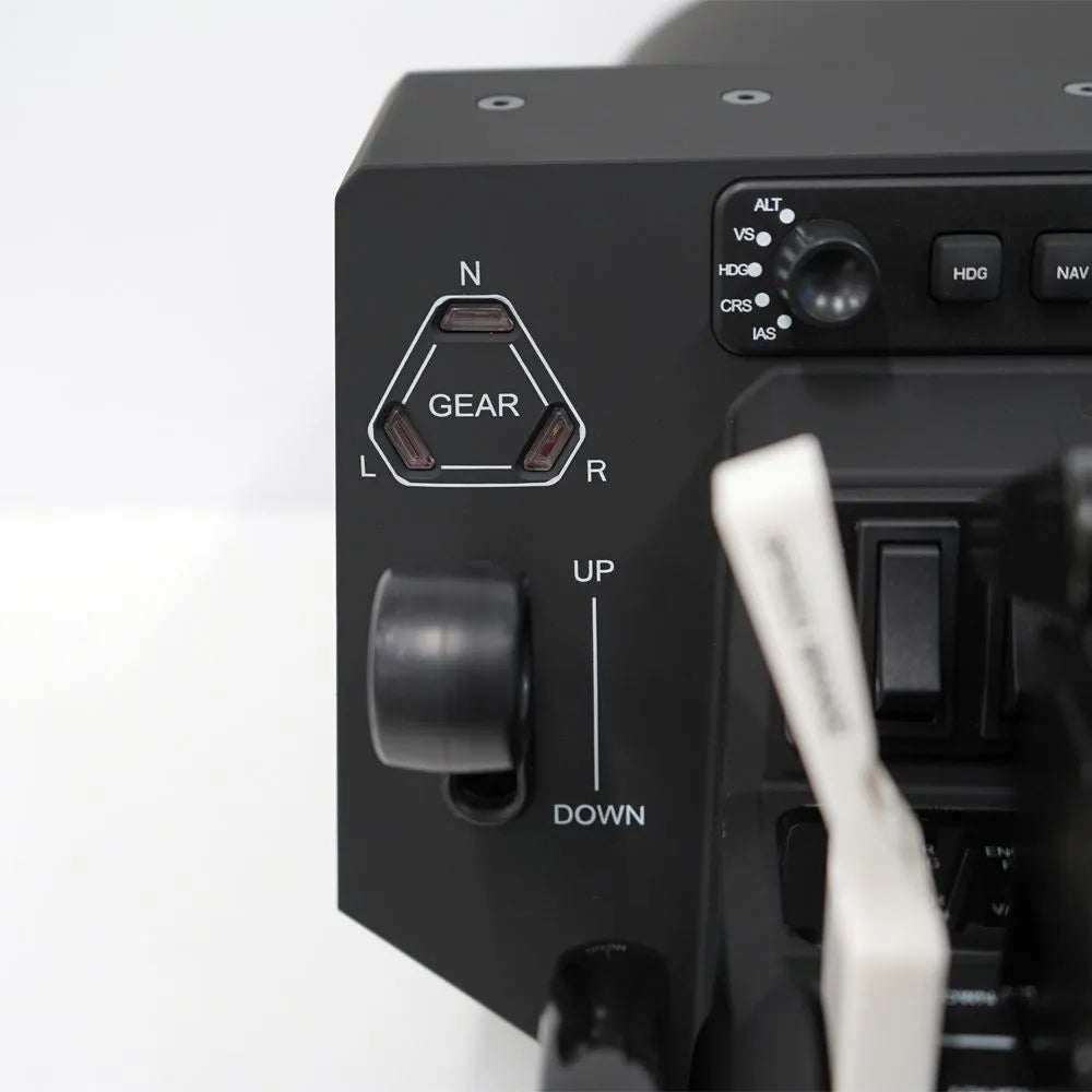 Honeycomb Bravo Throttle Quadrant Flight Control