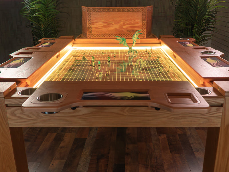 Origins LIT 2.0 LED Modular Game Table