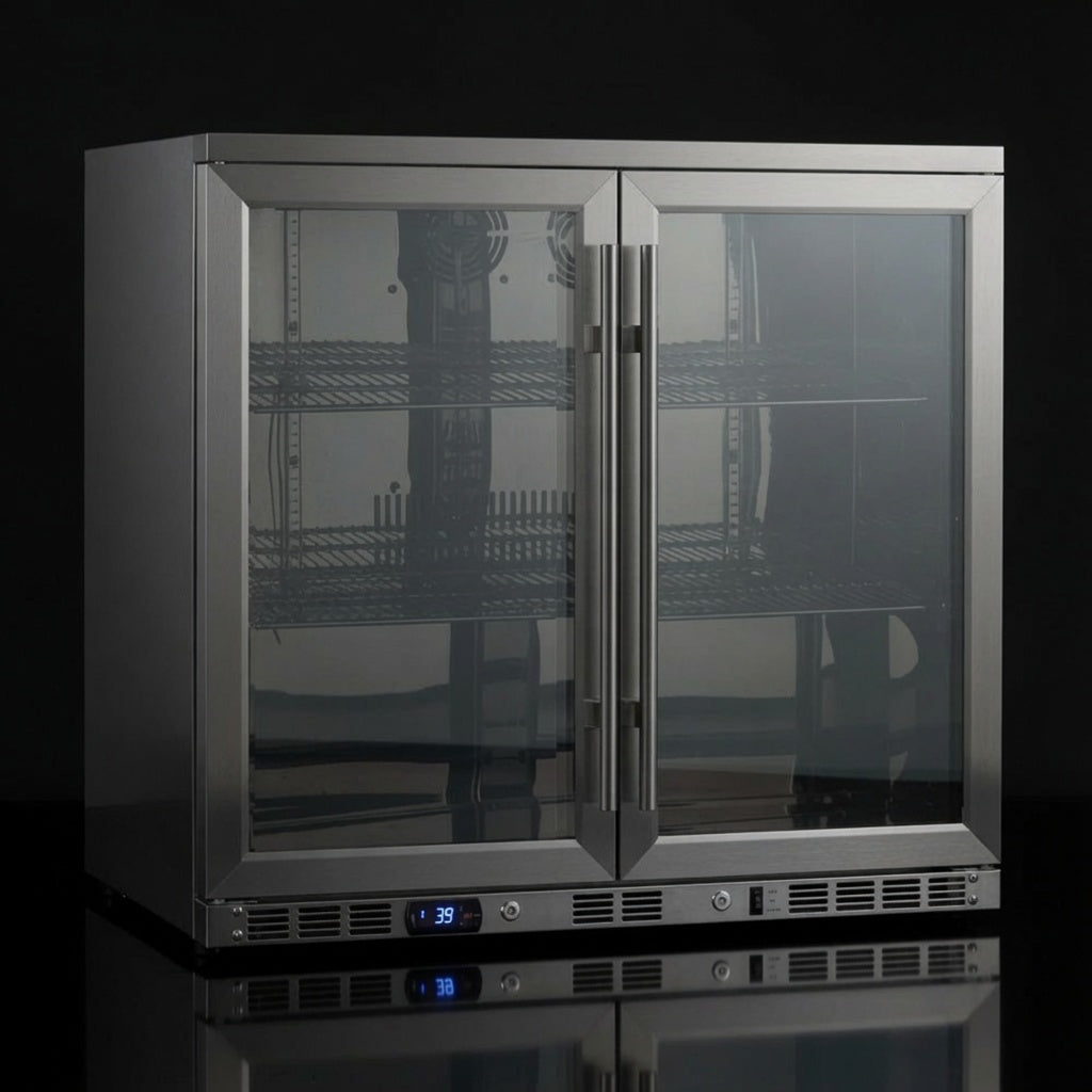 36-Inch Beverage Refrigerator