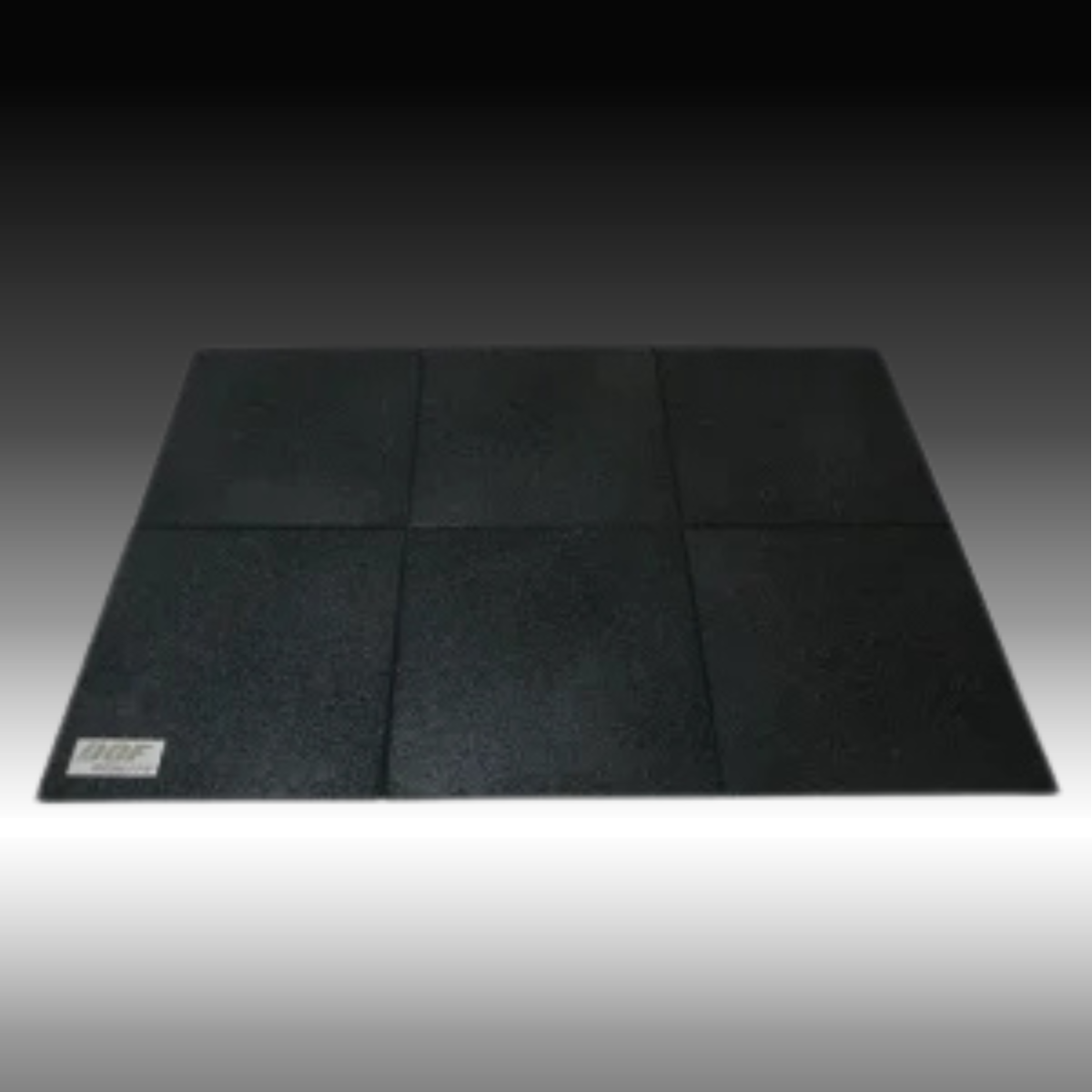 Mat with DOF Reality Shield for 2–4DOF Platforms