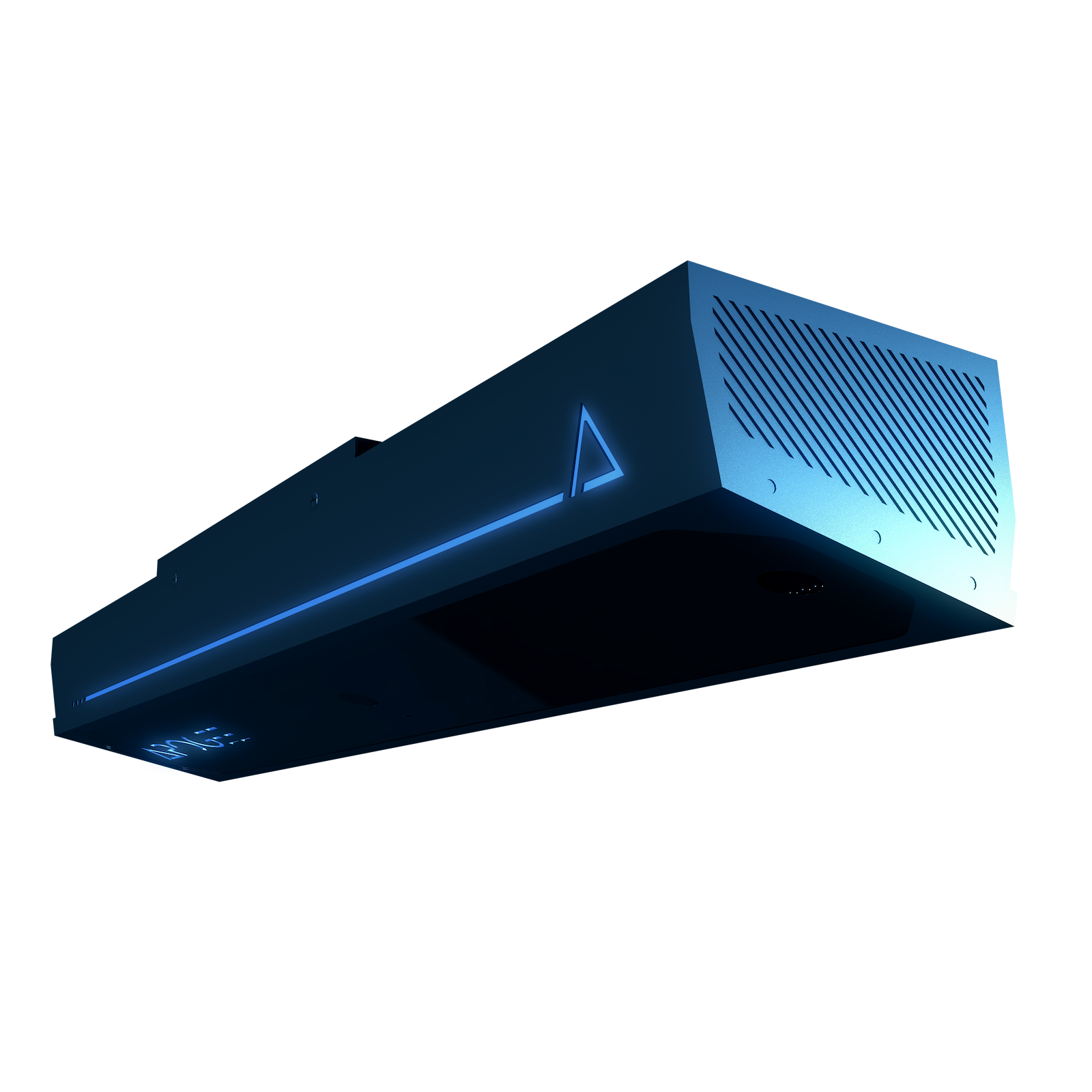 APOGEE Launch Monitor