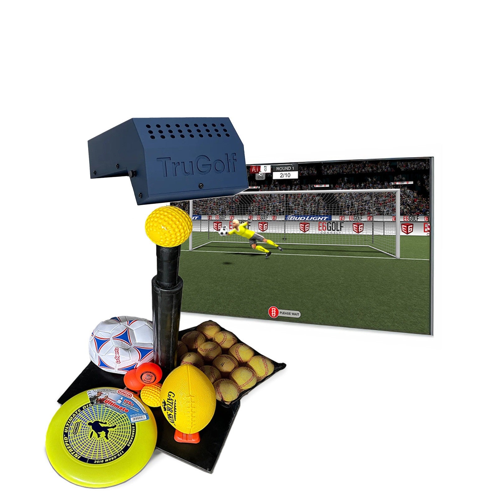 TruGolf MultiSport ARCADE