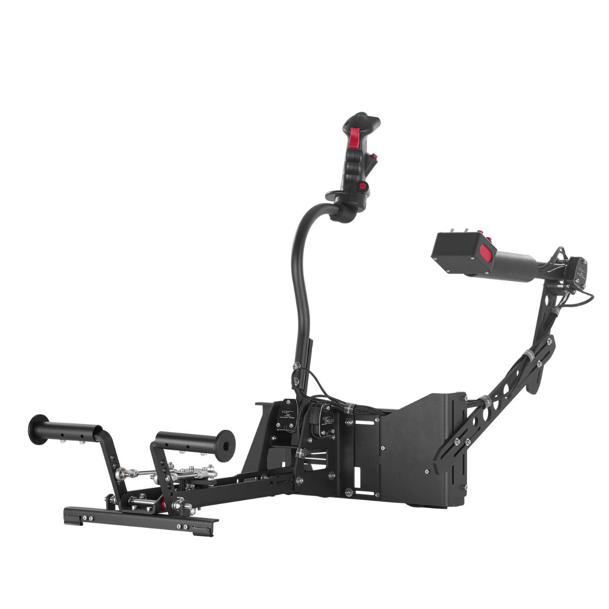PUMA X 2025 Bell Helicopter Inspired – 8-Axis USB Joystick for Single Engine Helicopter & Fixed Wing