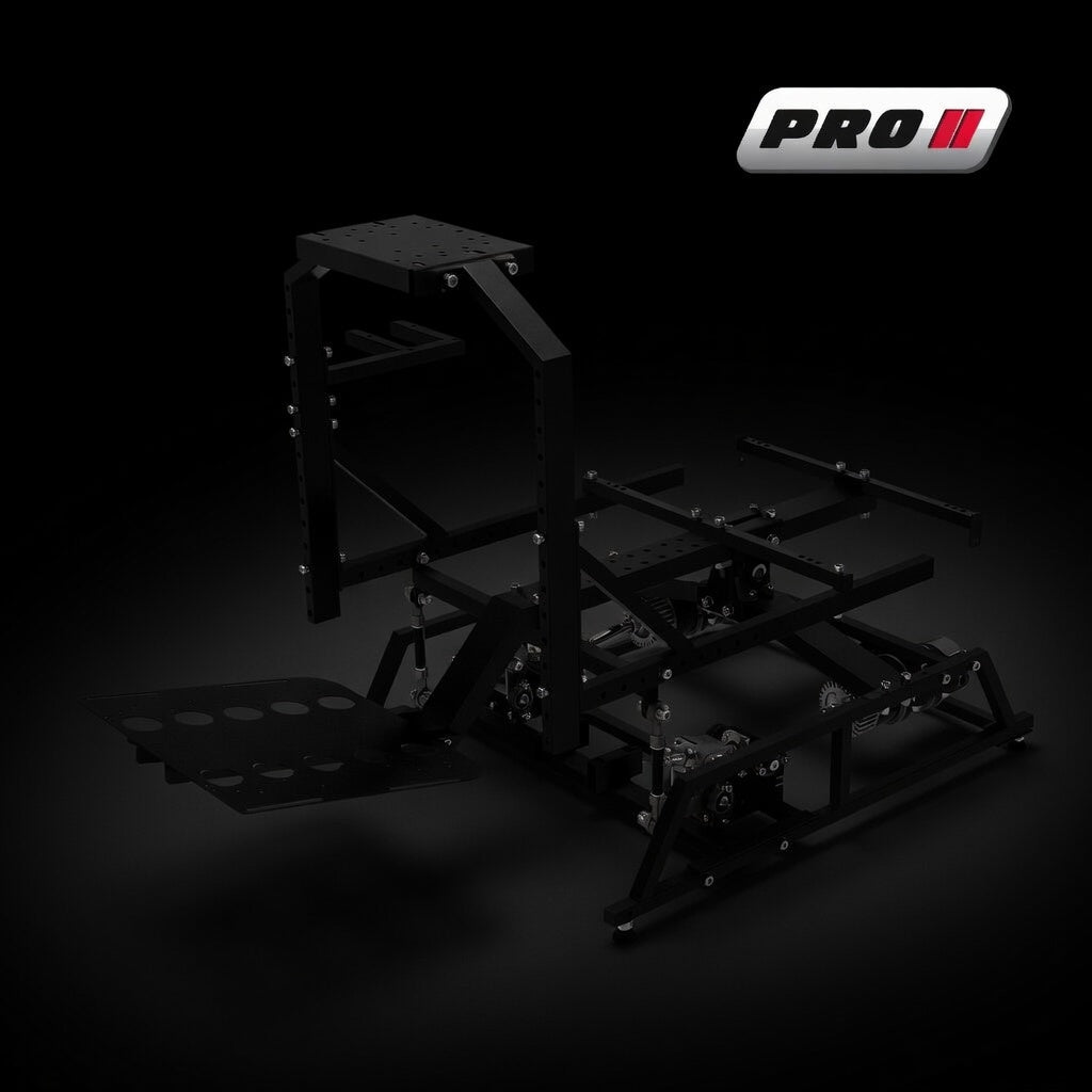 DOF Reality Professional 2-Axis Racing Motion Simulator Platform - P2