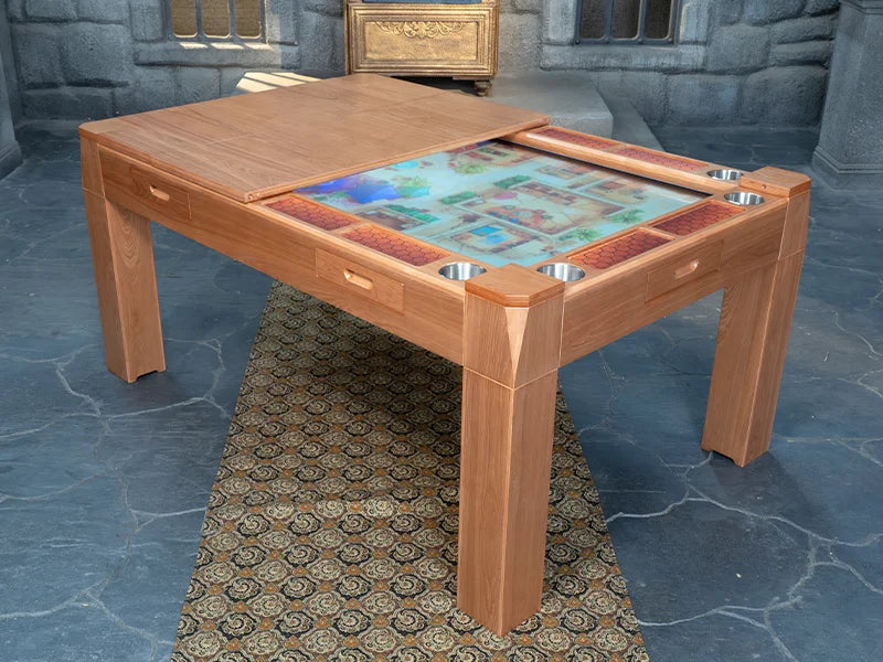 Arena Digital Game Table for TTRPG & Gaming