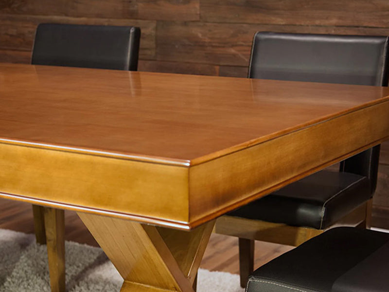 Helmsley Poker & Dining Game Table