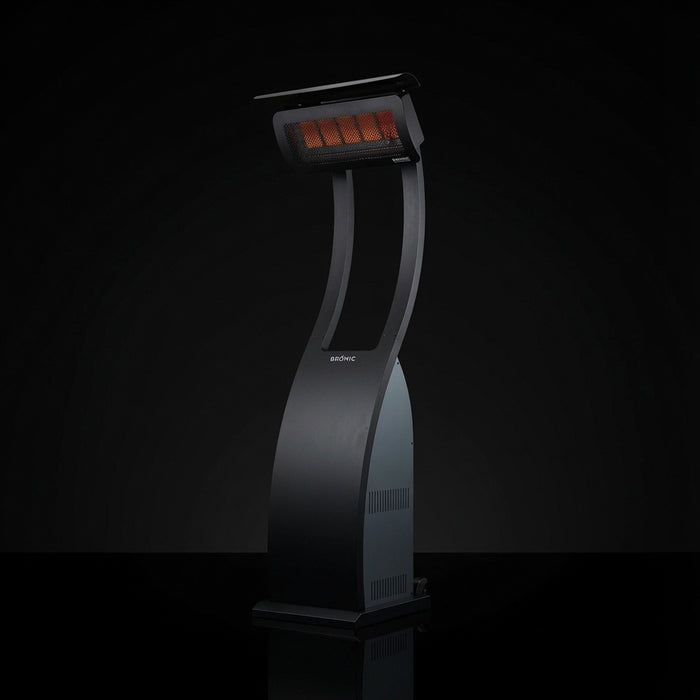 Bromic Tungsten Smart-Heat® Freestanding Gas Patio Heater