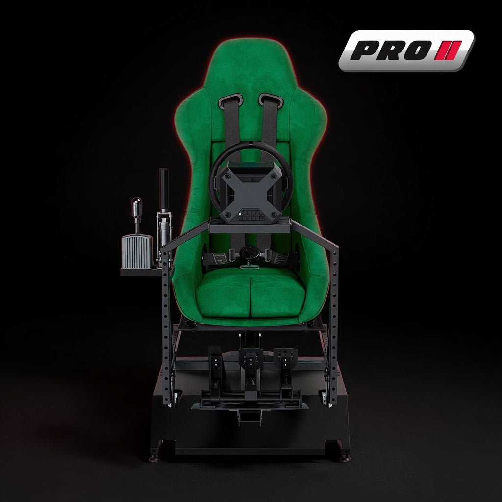 DOF Reality Professional 2-Axis Racing Motion Simulator Platform - P2