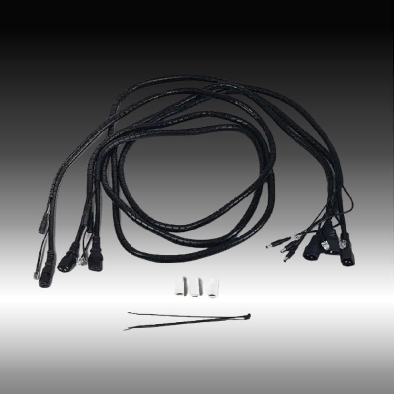 DOF Reality Cable Extension Set for 2-3DOF Platforms