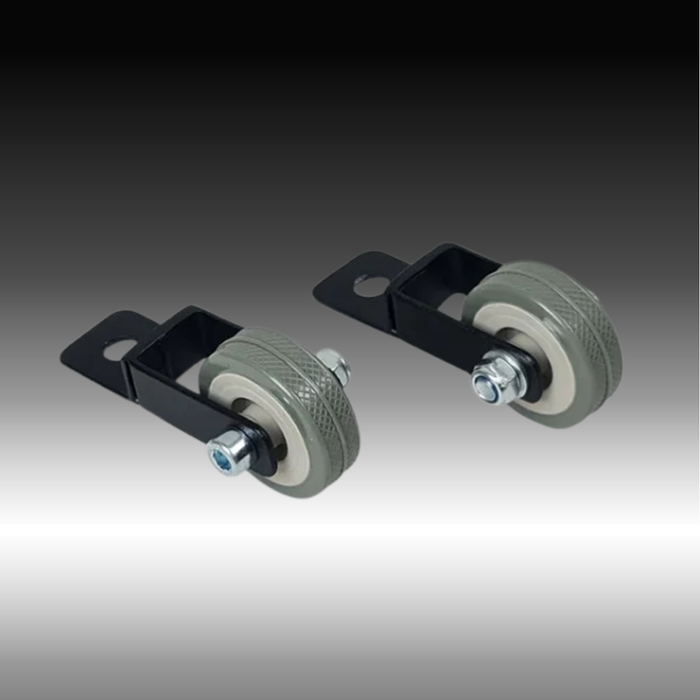 DOF Reality Transportation Wheels for 3 DOF Platforms