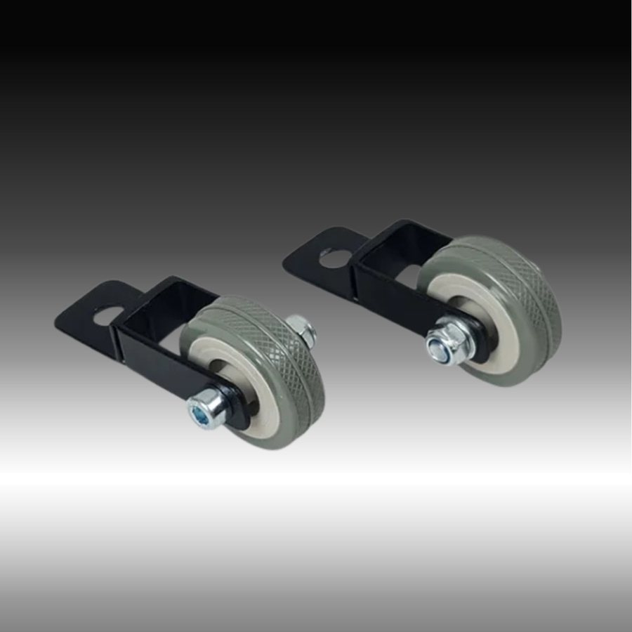 DOF Reality Transportation Wheels for 3 DOF Platforms