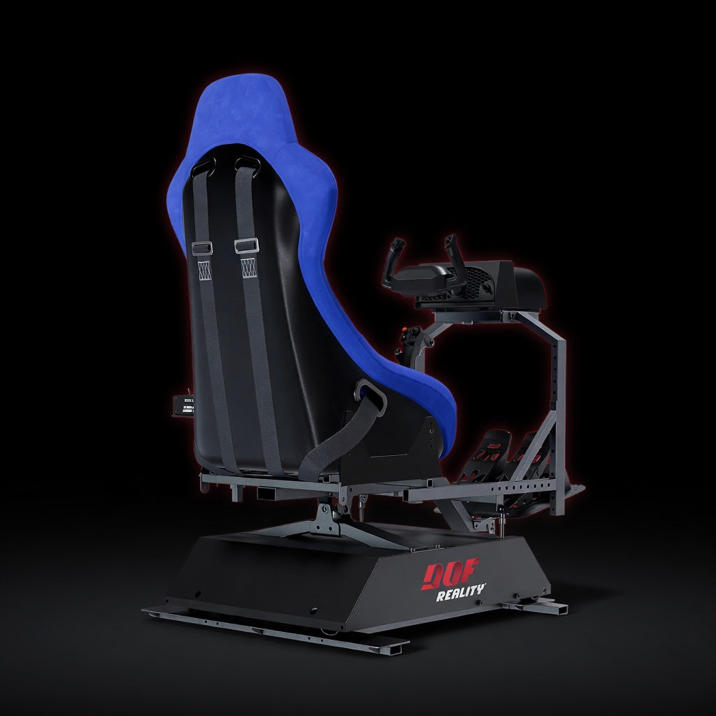 DOF Reality HERO 3-Axis Flight Motion Simulator - H3