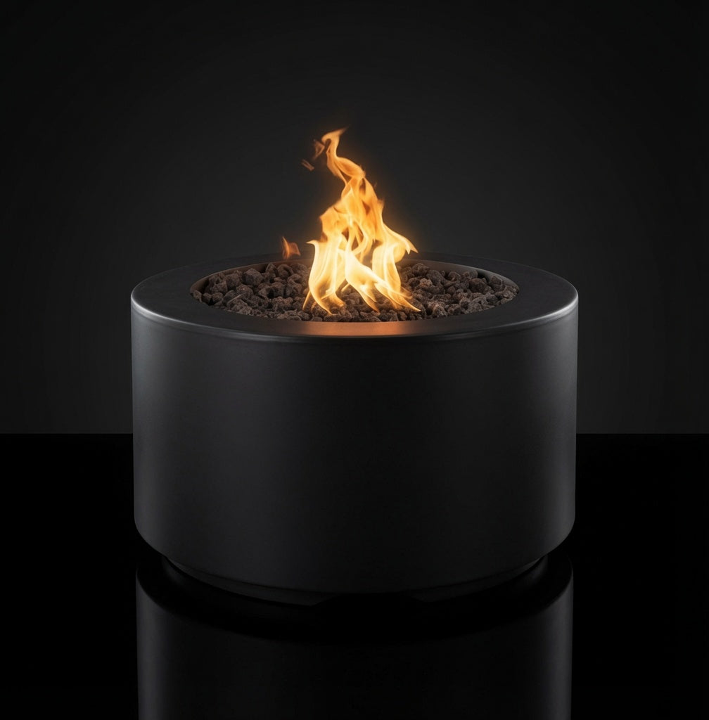 Florence Fire Pit 32" - 18" Tall