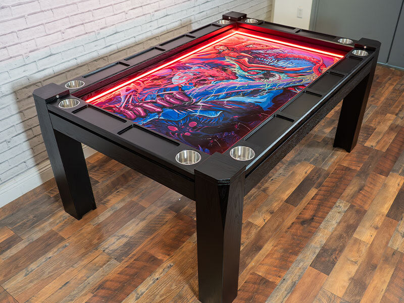 Origins LIT 2.0 LED Modular Game Table