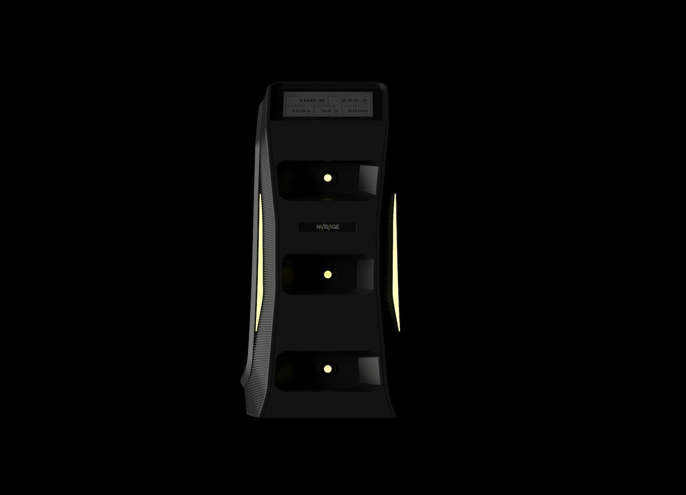 NVISAGE NEO-E Triple Camera Golf Launch Monitor