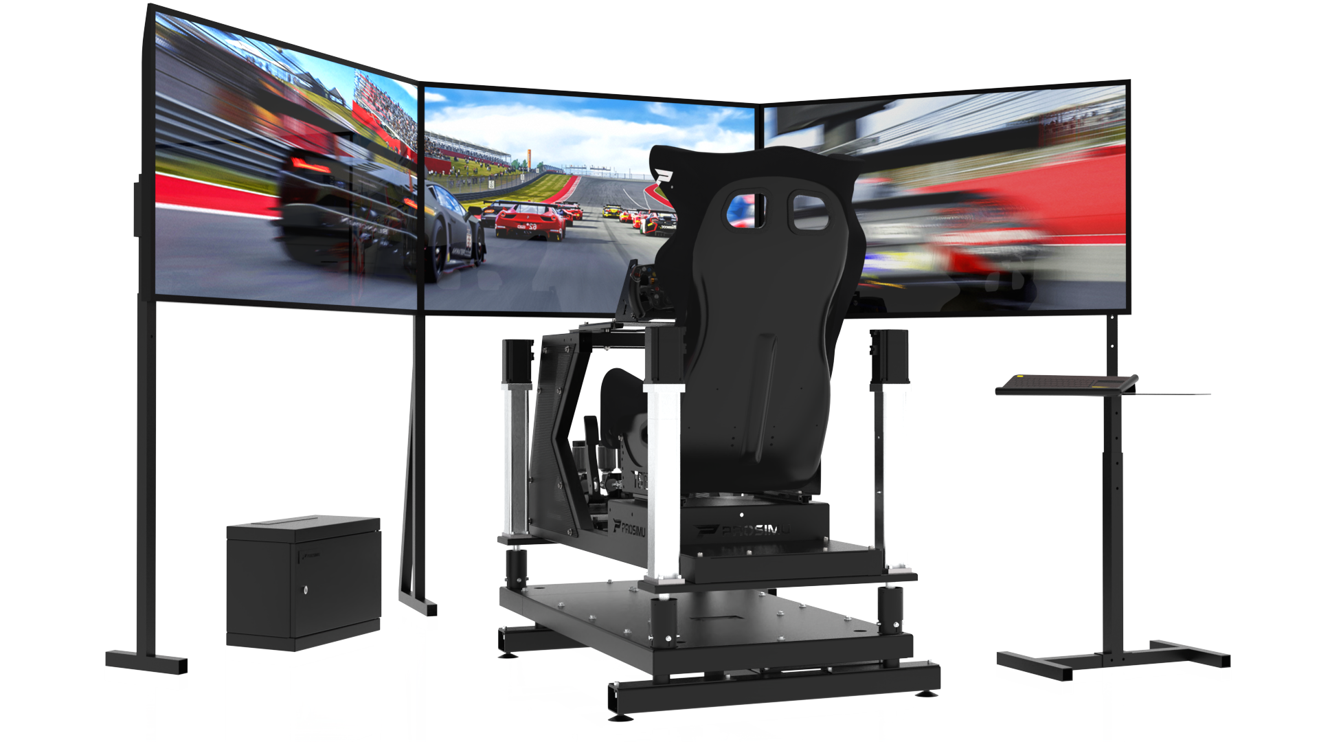T5 PRO Racing Motion Simulator