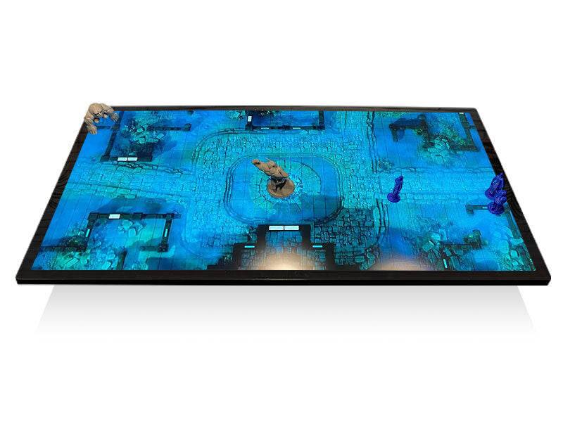 Arena Digital Display 2.0 Touchscreen Table Top