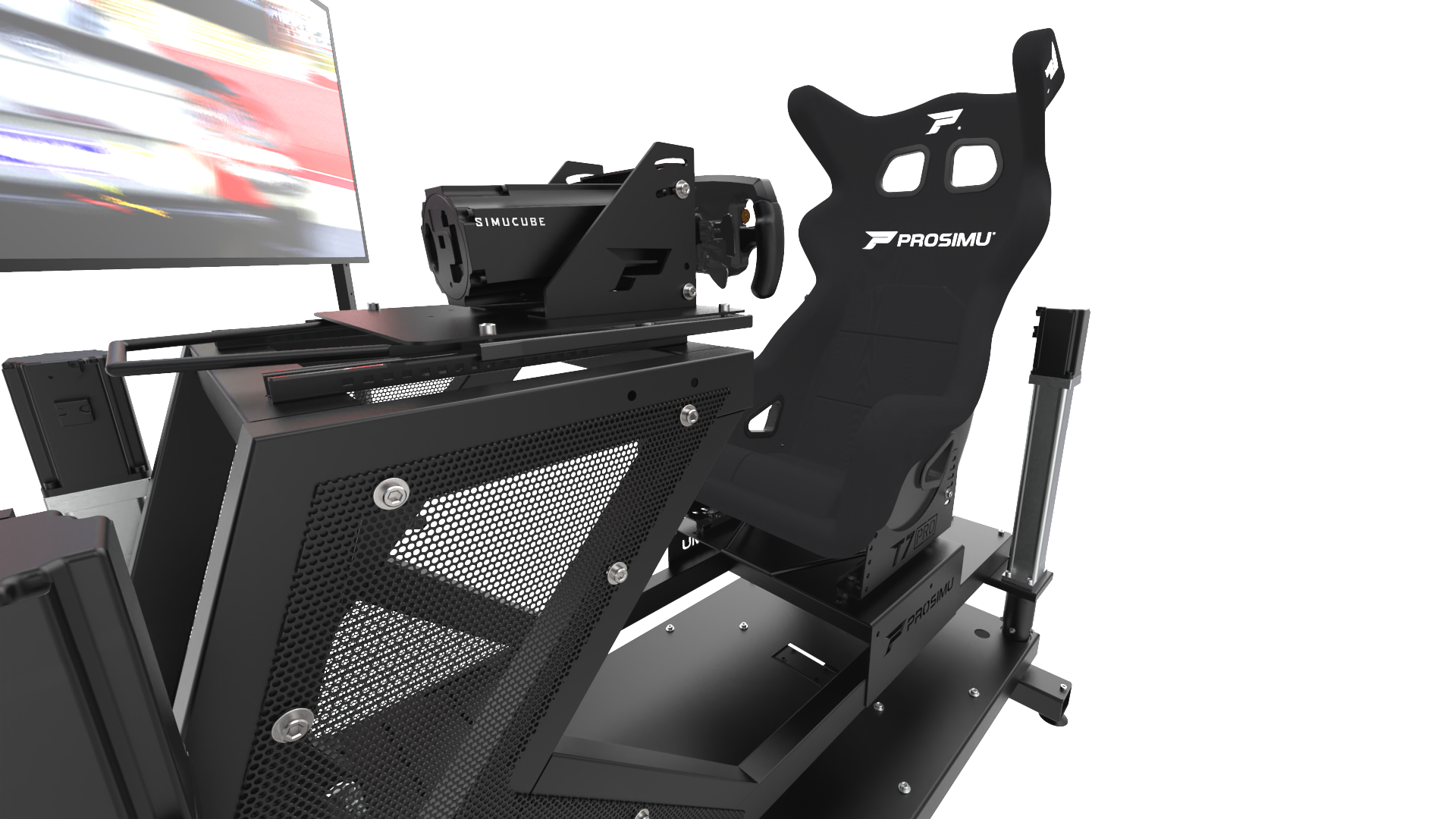 T5 PRO Racing Motion Simulator