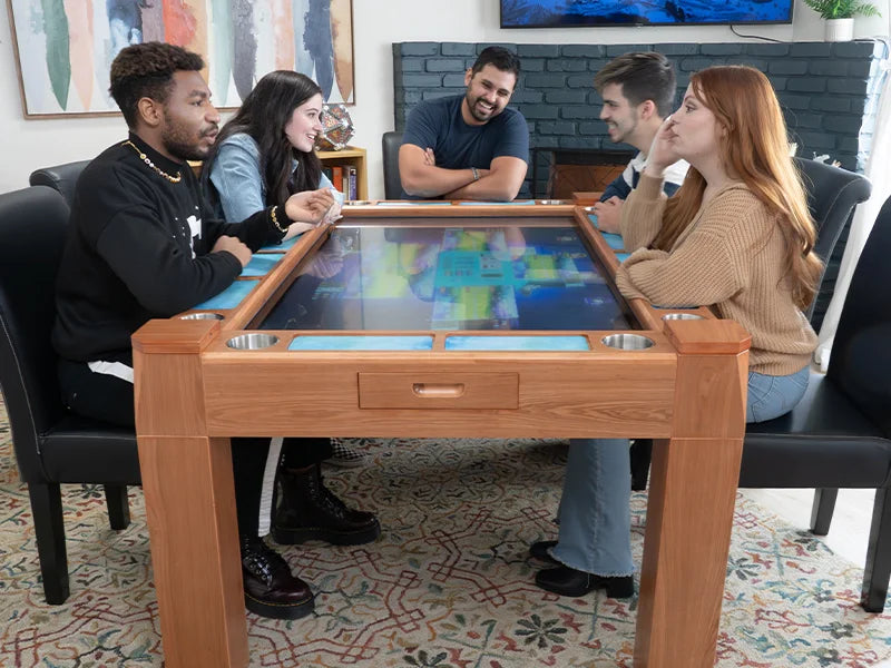 Arena Digital Game Table for TTRPG & Gaming