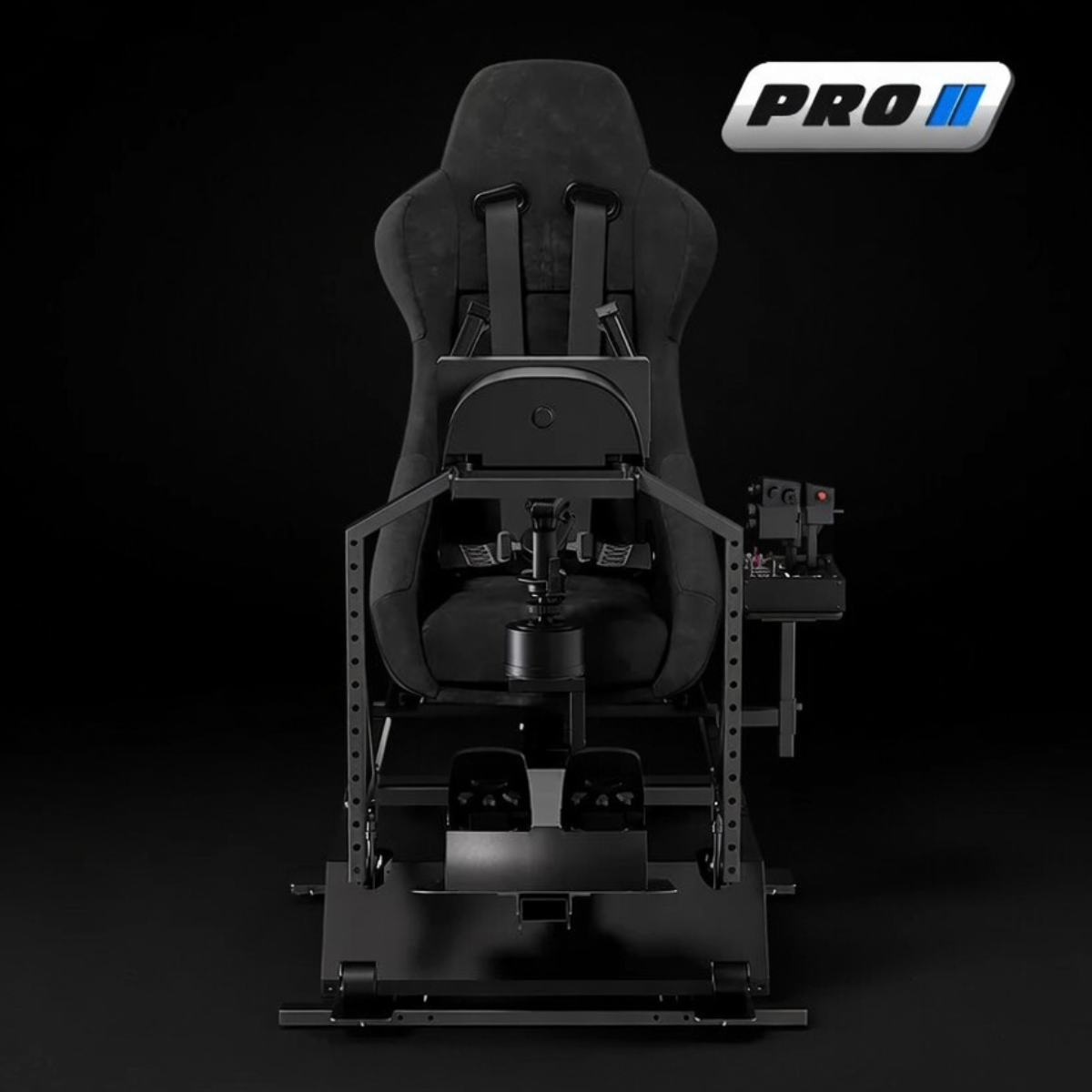 DOF Reality Professional 3-Axis Flight Motion Simulator Platform - P3