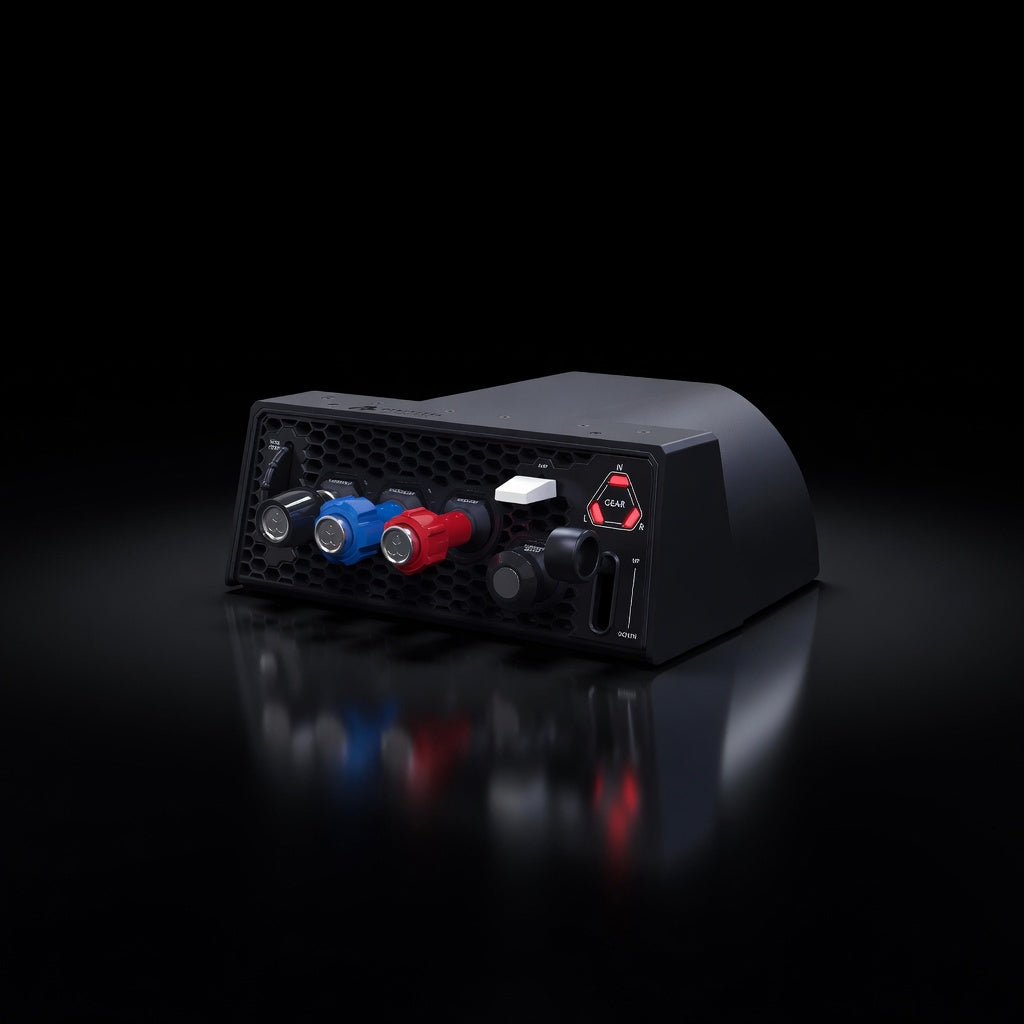 Honeycomb Sierra TPM Quadrant Vernier Throttle