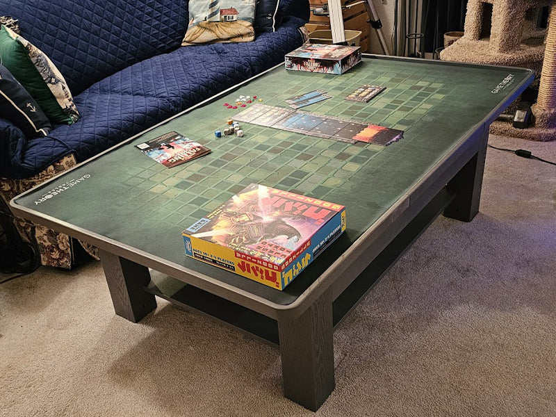 Origins Coffee Expandable Game Table