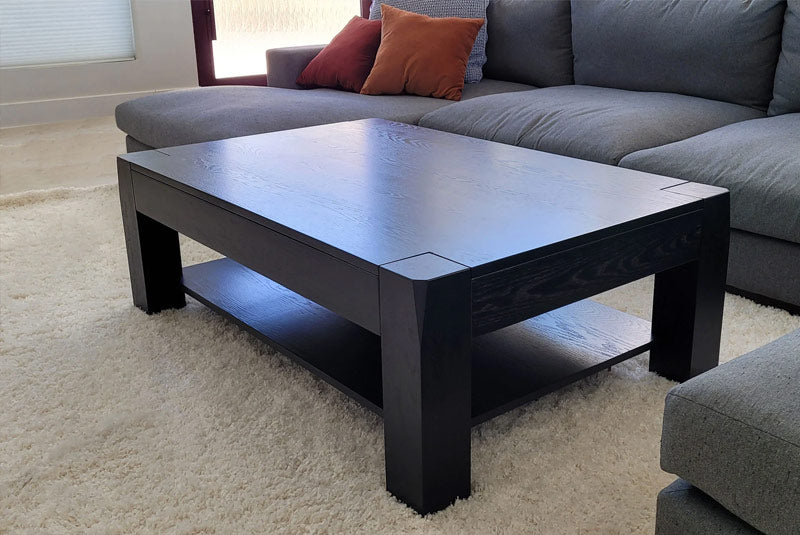 Origins Coffee Expandable Game Table