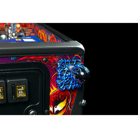 Venom Pinball Machine Stern Pro Premium LE
